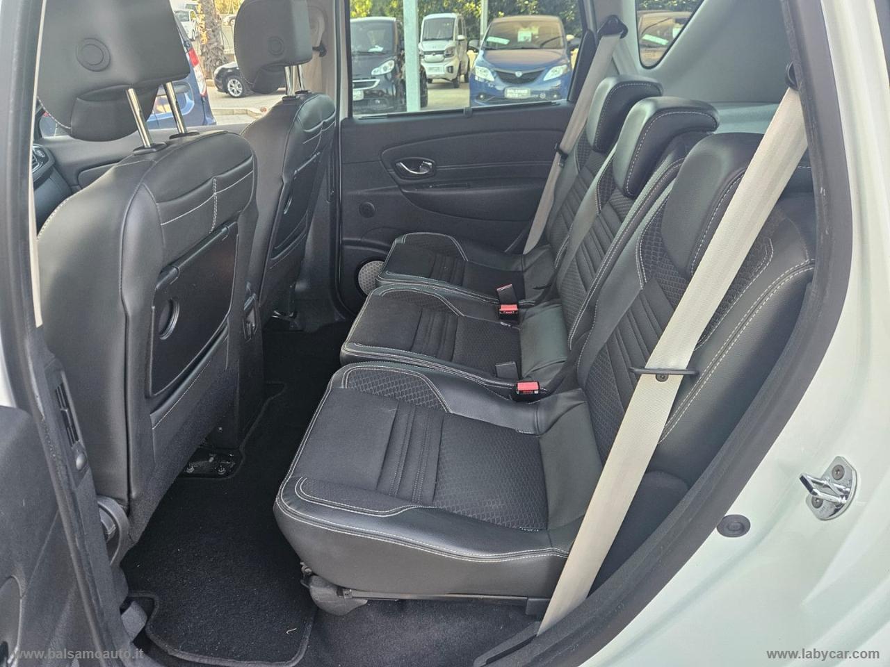 RENAULT Scénic XMod 1.5 dCi 110 CV EDC Bose
