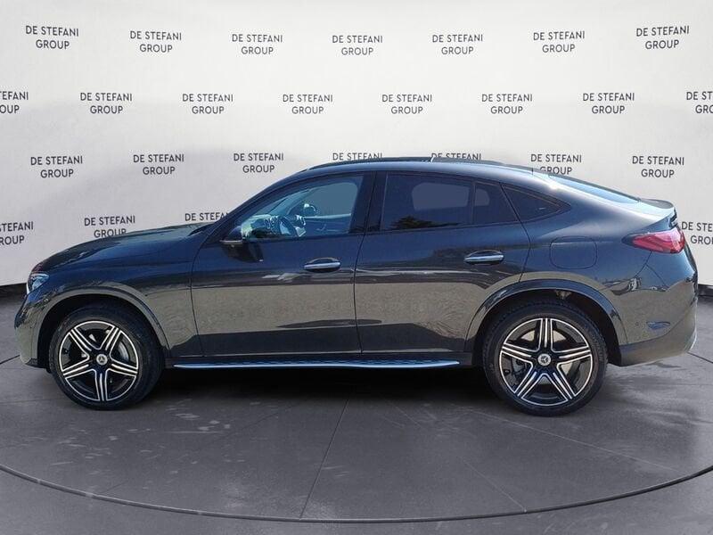 Mercedes-Benz GLC Coupé GLC Coupé 300 de 4Matic Plug-in Hybrid AMG Line Premium NIGHT-PACK