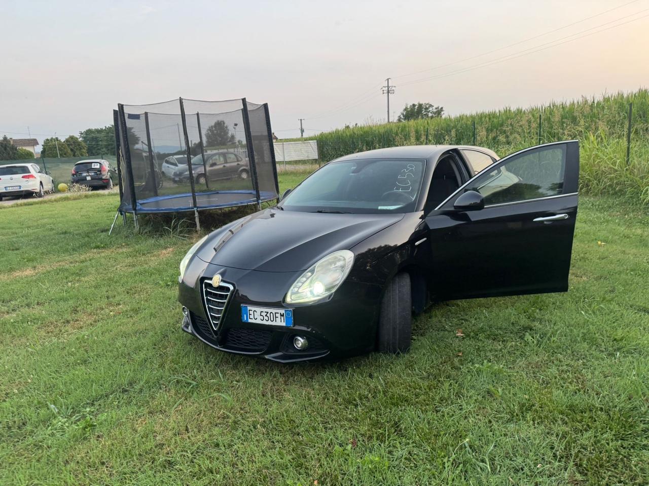 Alfa Romeo Giulietta 1.4 Turbo GPL MultiAir Distinctive