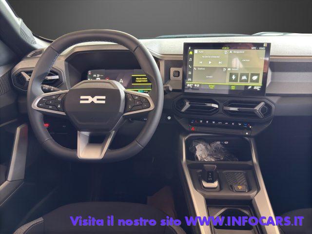 DACIA Bigster 1800 Full ybrid 155 CV Journey - KM ZERO -