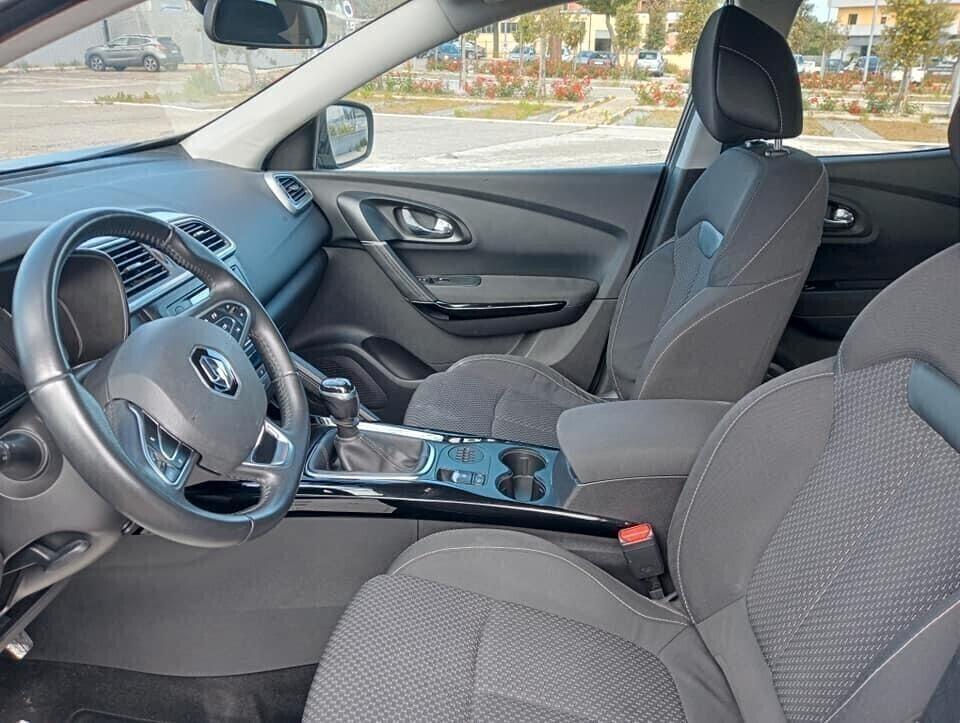 RENAULT KADJAR 1.5 DCI 115CD R ENERGY