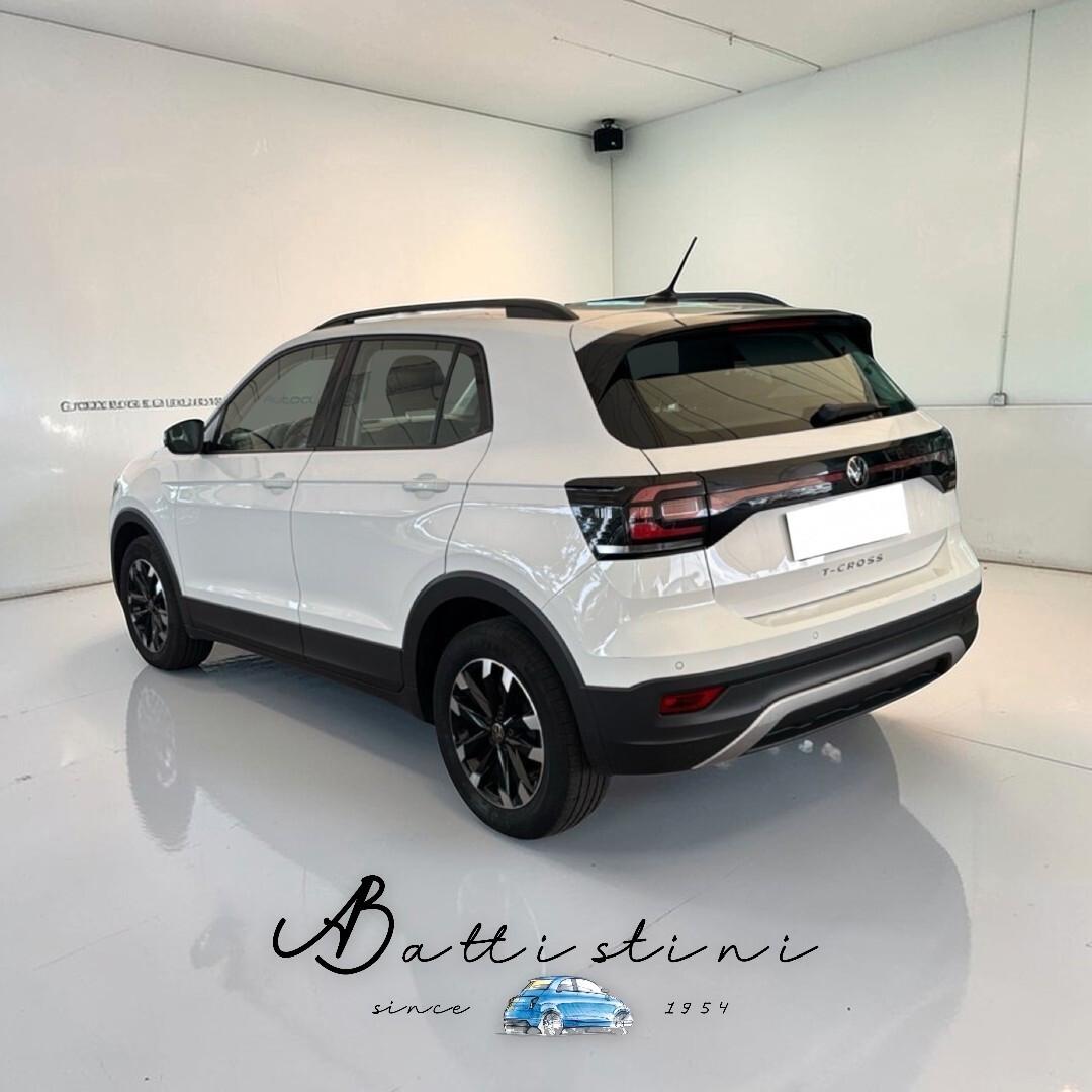 Volkswagen T-Cross 1.0 TSI Style BMT