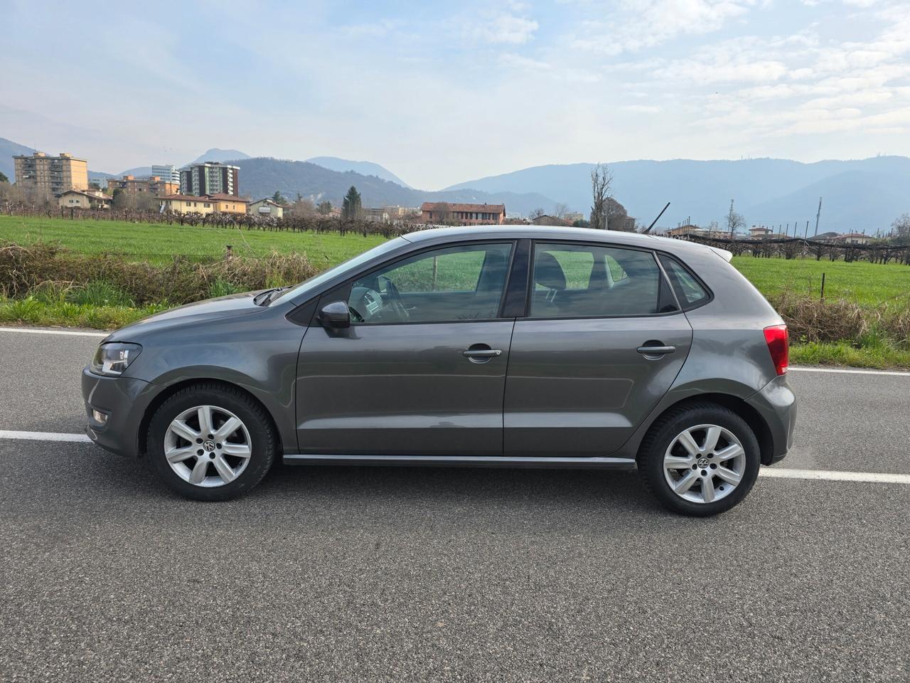 VOLKSWAGEN POLO 1.2 DSG "OK PER NEOPATENTATI"