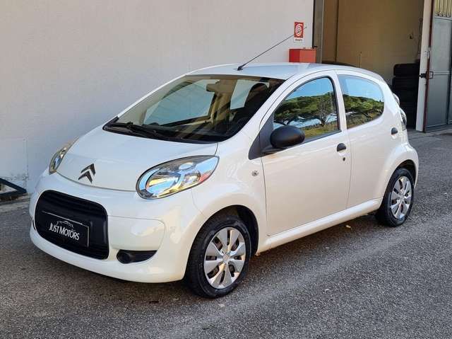 Citroen C1 1.0 5 porte C1TY