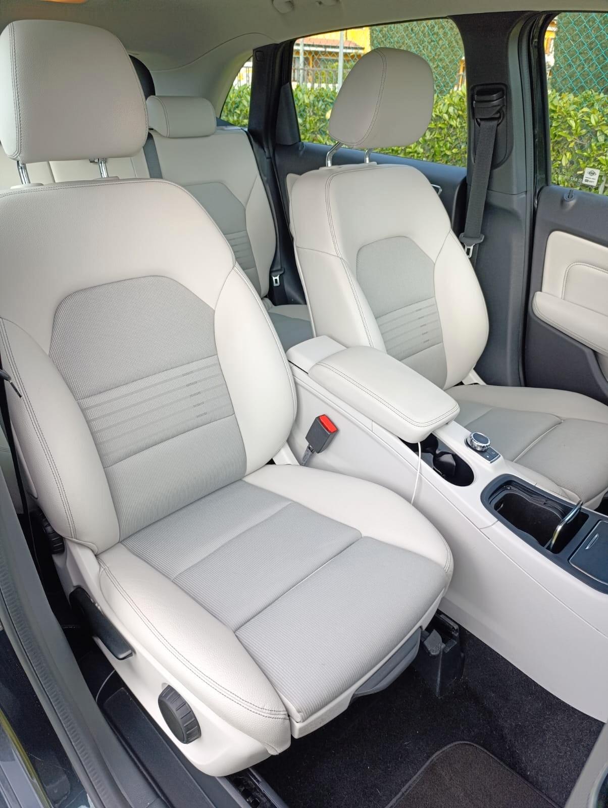 Mercedes-benz B 180 Automatica #GM