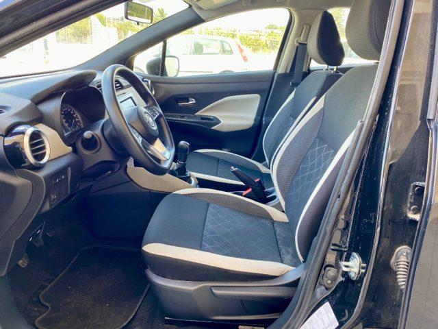 NISSAN Micra 1.5 dCi 8V 5 porte Business