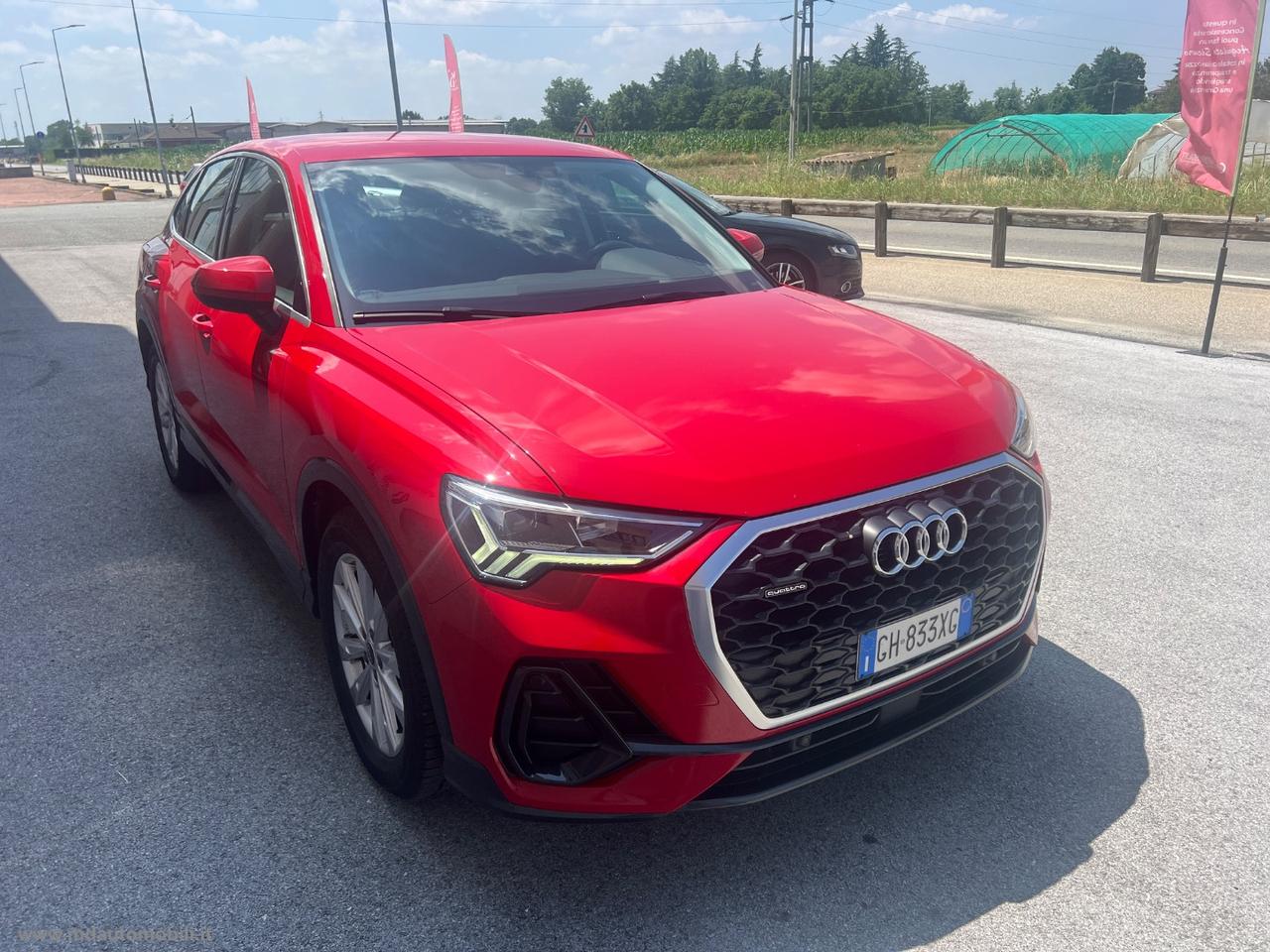AUDI Q3 SPB 35 TDI quattro S tronic IVA ESPOSTA