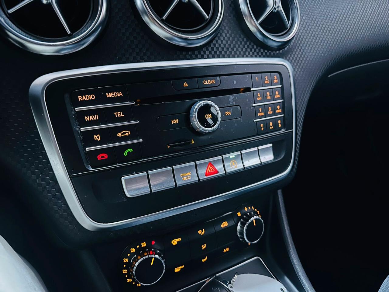 Mercedes-benz A 180 d Automatic Sport