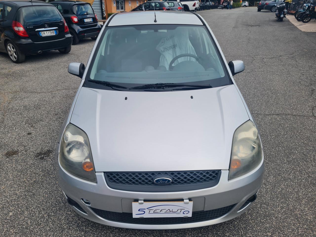 Ford Fiesta 1.4 TDCi 5p. *CLIMA*NEOPATENTATI*