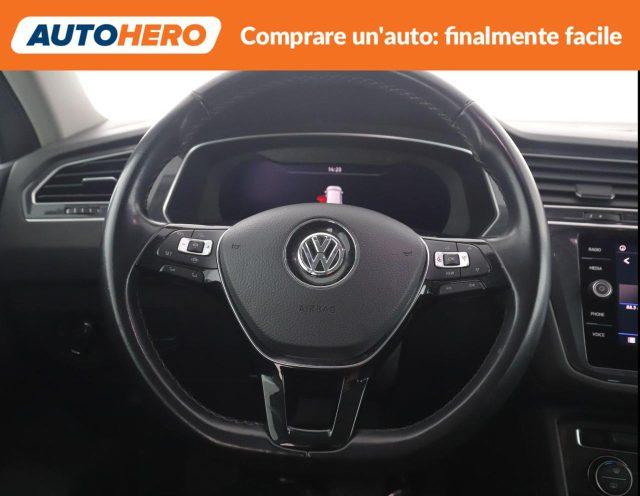 VOLKSWAGEN Tiguan 2.0 TDI SCR DSG Advanced BlueMotion Technology
