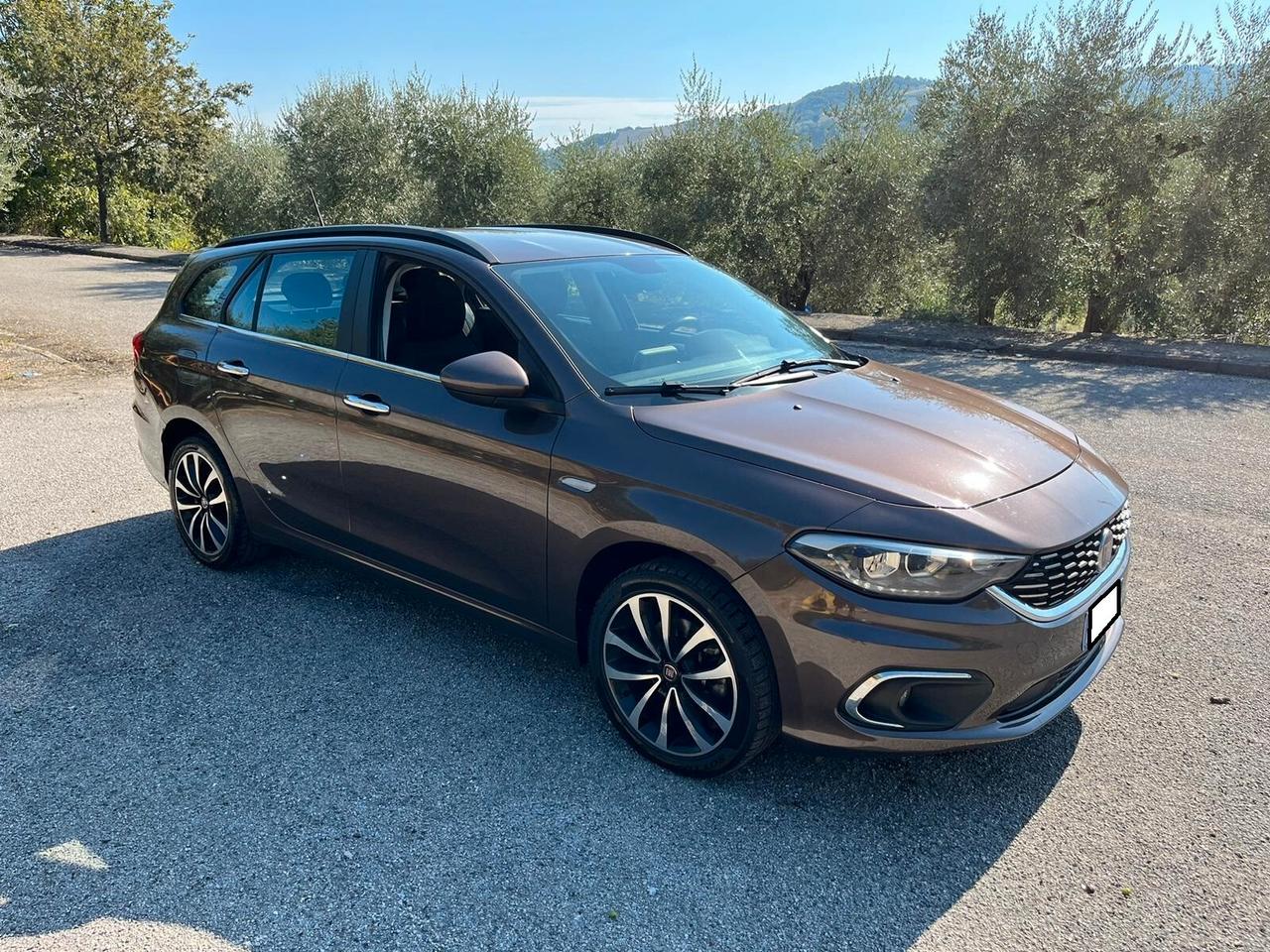 FIAT Tipo 1.3Mjt S&S SW Business 95 E6D - 2020