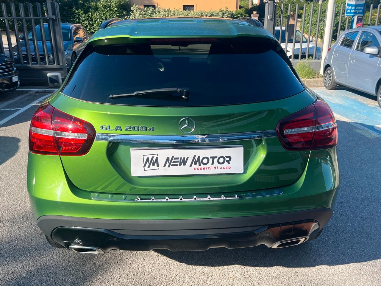 Mercedes-benz GLA 200 d Automatic Premium