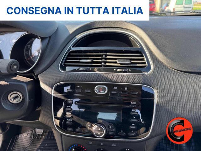 FIAT Punto 1.4 77 CV GPL 2033-CERCHI IN LEGA-X NEOPATENTATI-