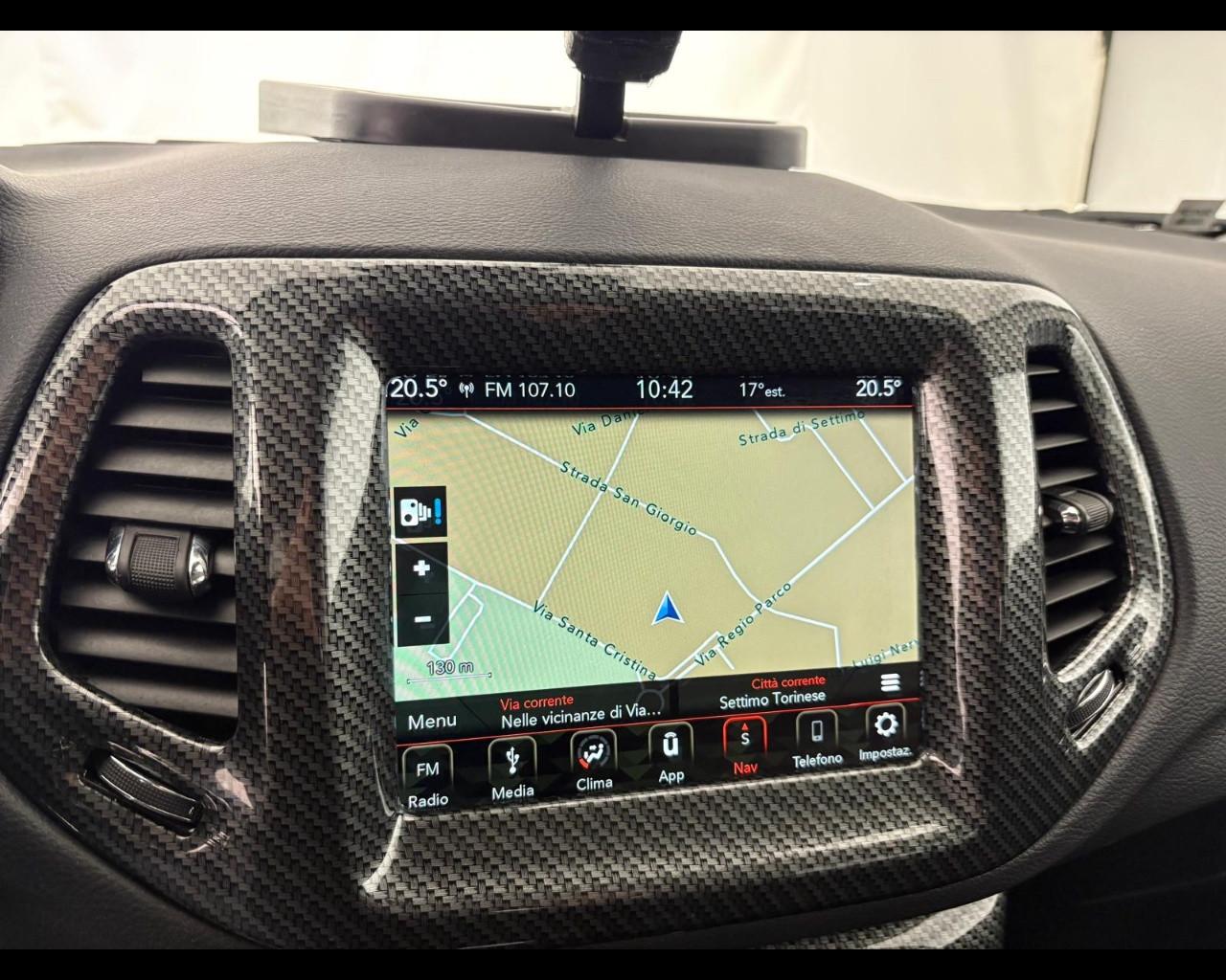 JEEP Compass 1.6 mjt Limited 2wd 120cv