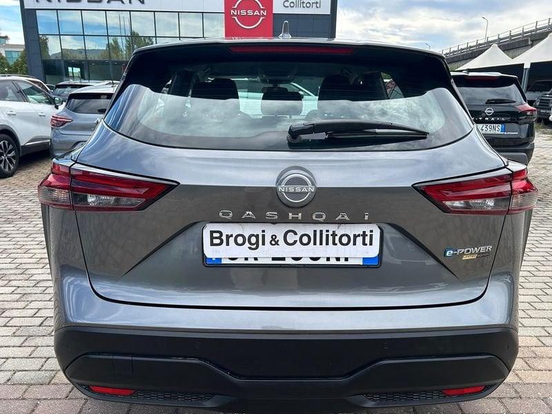 Nissan Qashqai 1.5 e-POWER Acenta 2WD e-Shifter