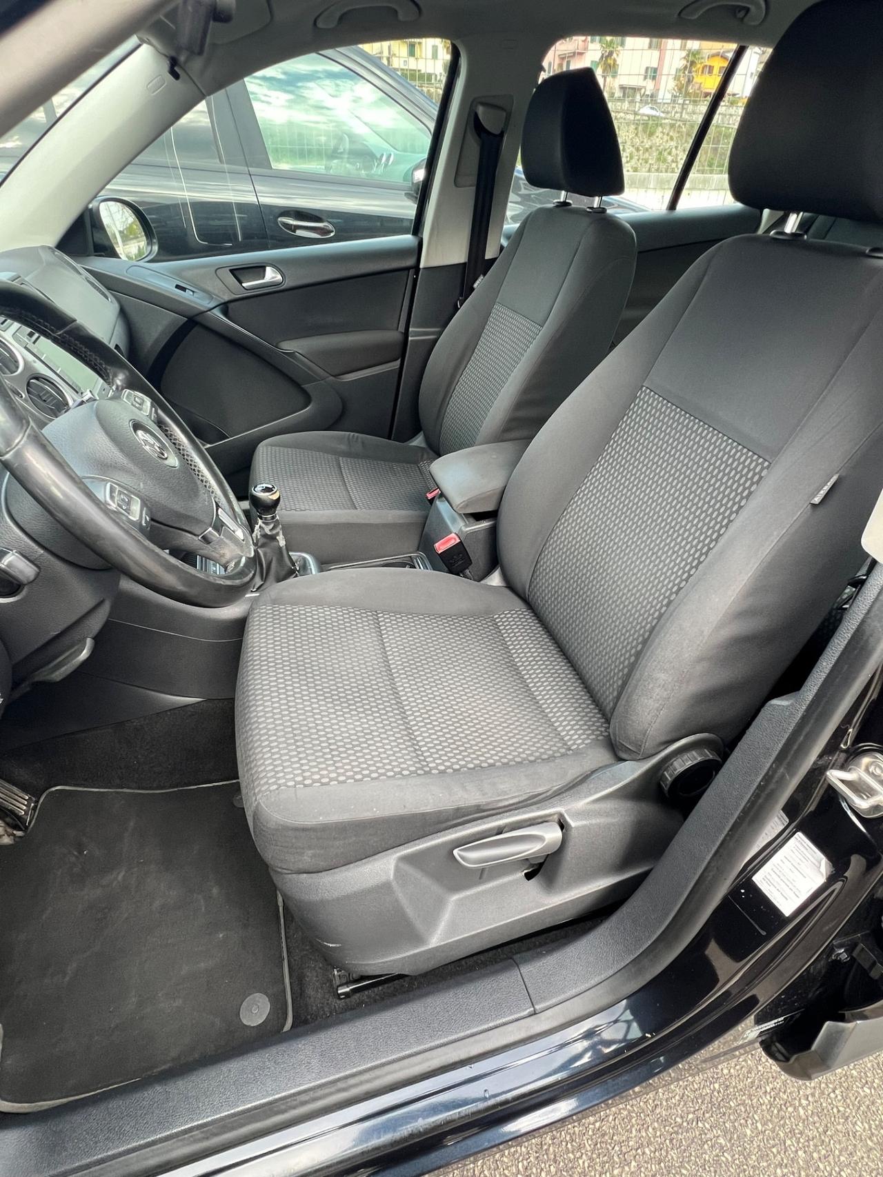 Volkswagen Tiguan 2.0 TDI DPF Trend & Fun BlueMotion Tech.