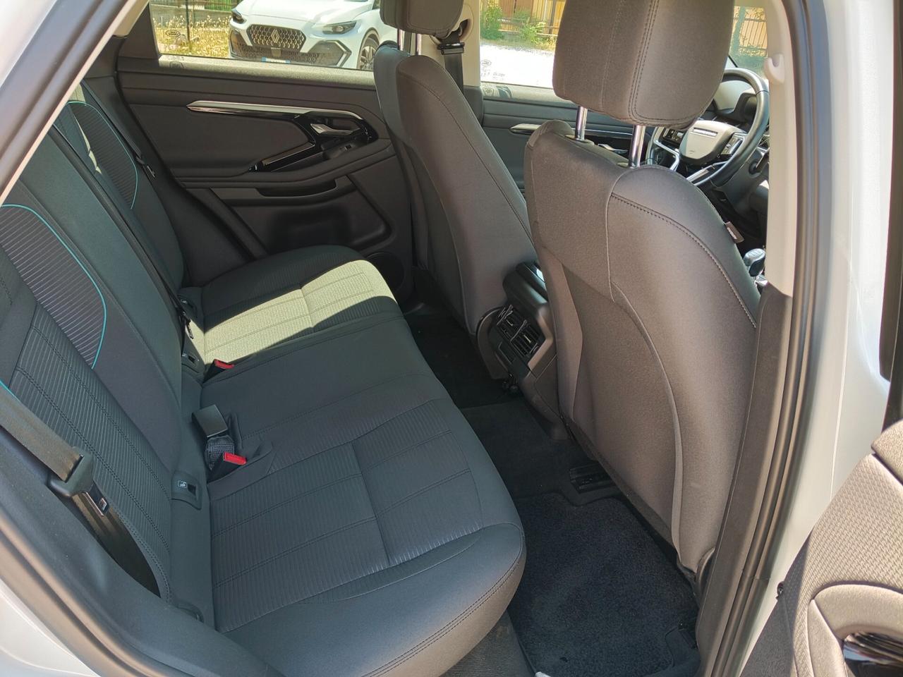 Land Rover Range Evoque 2.0D I4 163 CV S