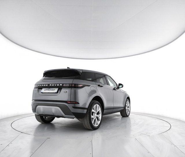 LAND ROVER Range Rover Evoque 2.0D I4 163 CV AWD Auto SE