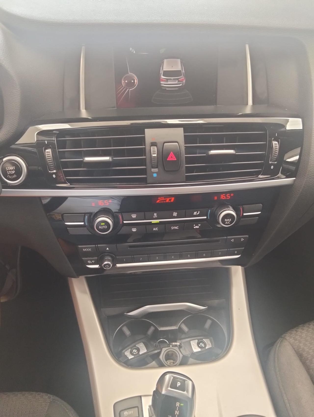 Bmw X3 xDrive20d Business Advantage Aut.