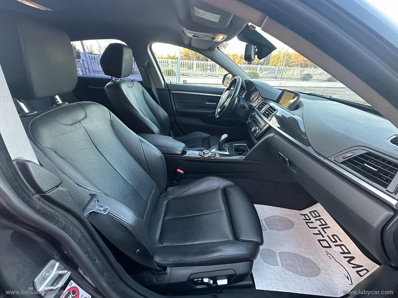 BMW 420d xDrive Msport