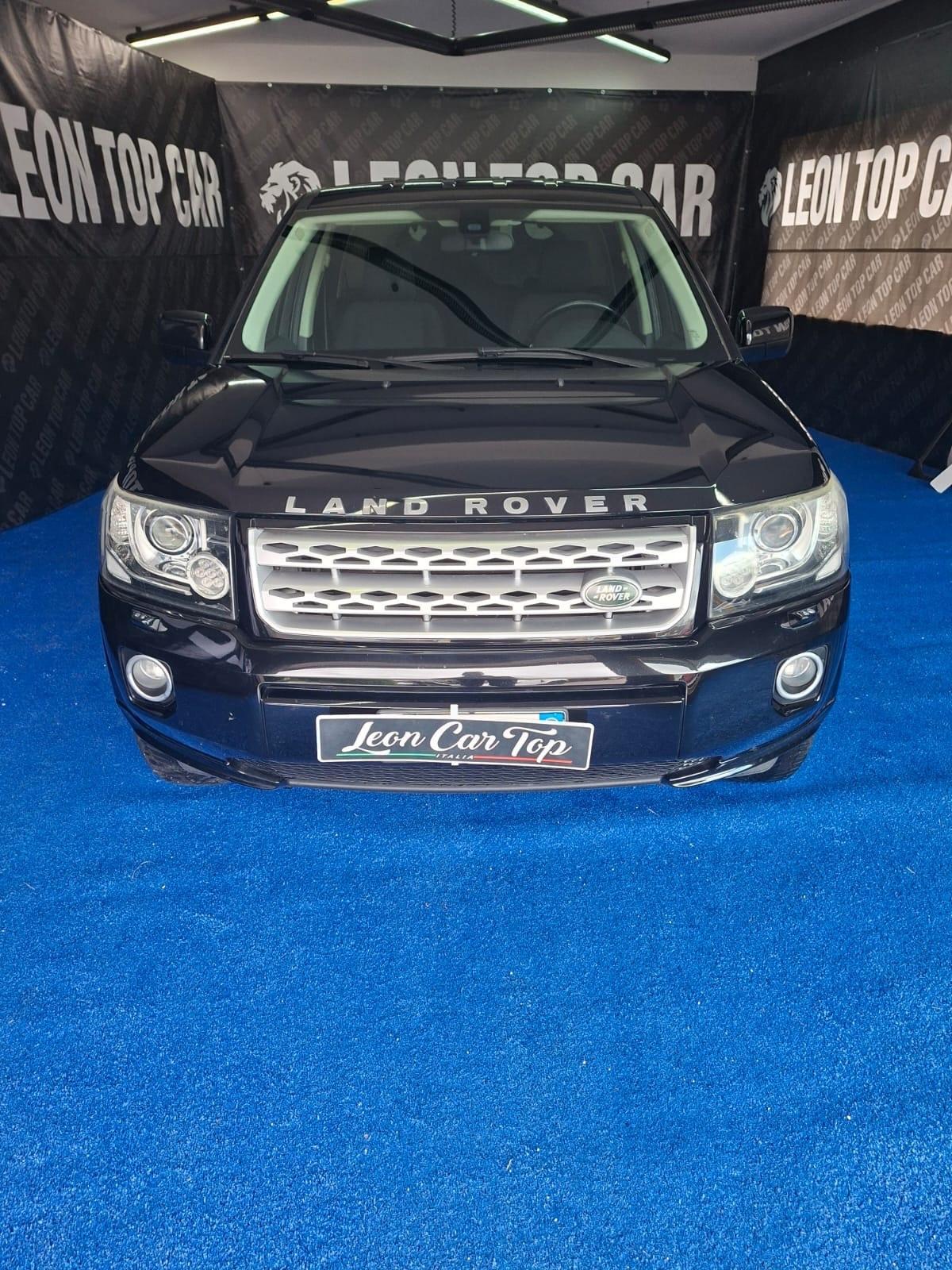 Land Rover Freelander 2.2 SD4 S.W. HSE Luxury 150 cv garantito