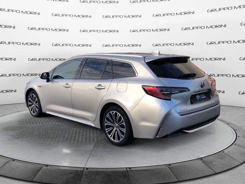 Toyota Corolla Corolla Touring Sports 2.0 Hybrid Style