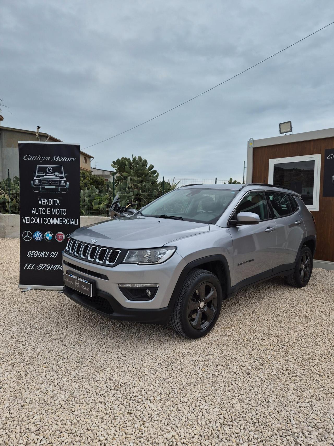 Jeep Compass 2.0 Multijet II 4WD Limited