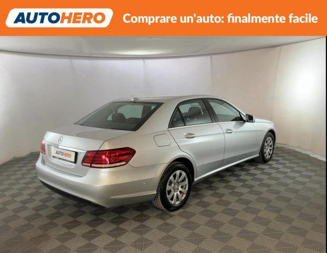 MERCEDES-BENZ E 200 BlueTEC Automatic Business