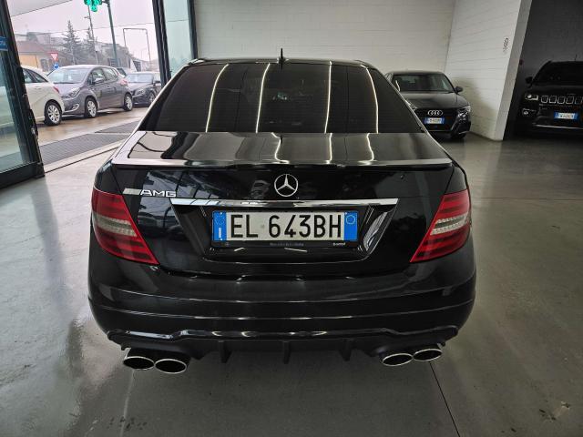 Mercedes-Benz C 220 Classe C - W204 2011 Berlina cdi (be) Avantgarde