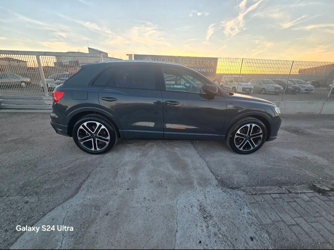 Audi Q3 35 TDI S tronic line edition