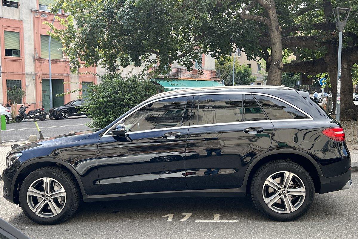 MERCEDES GLC 220 d 4Matic Premium