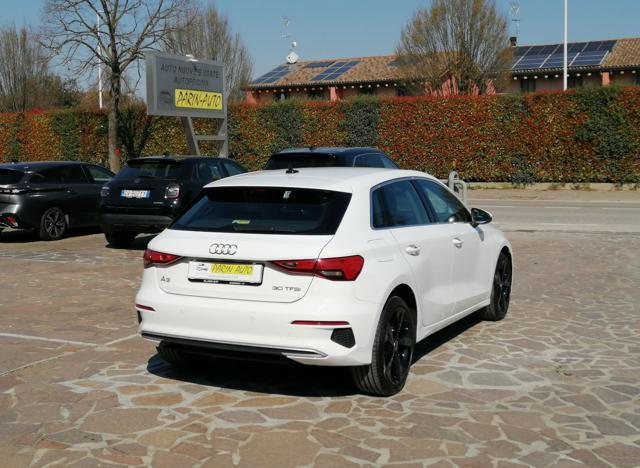 AUDI A3 SPB 30 TFSI MHEV S tronic Business Advanced