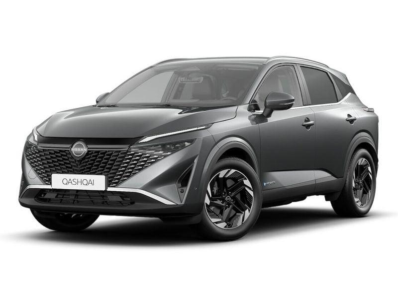 Nissan Qashqai Qashqai 1.5 e-power N-Connecta 2wd 205cv