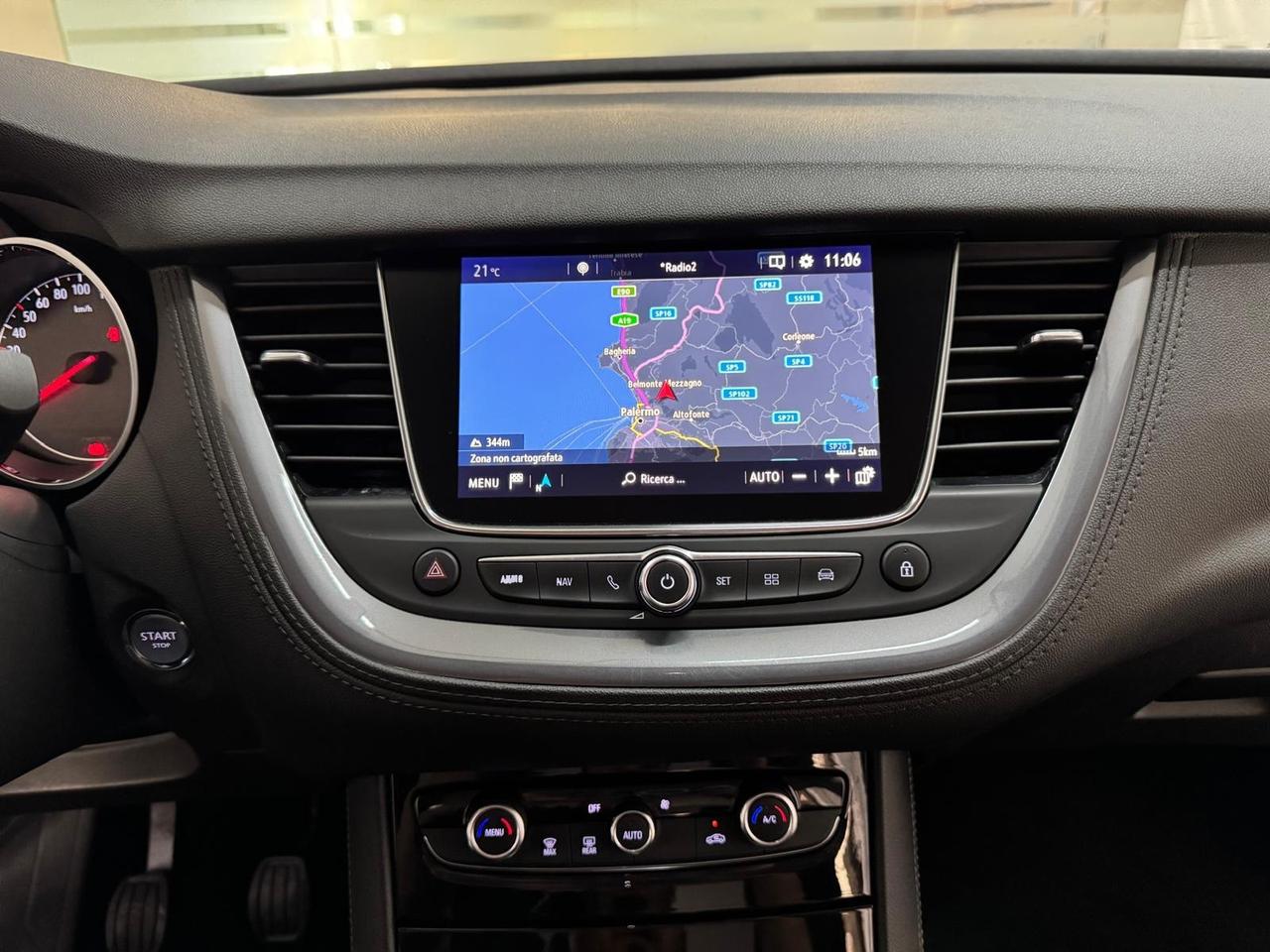 Opel Grandland X 1.6 Diesel 120/CV 2017