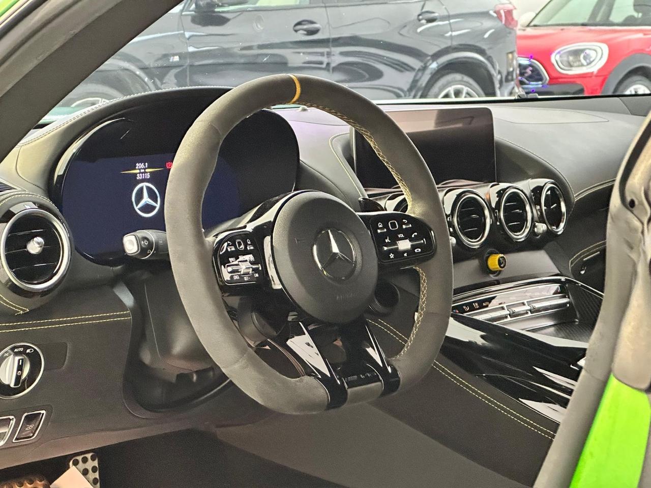 Mercedes-benz GT AMG 4.0 R auto my20