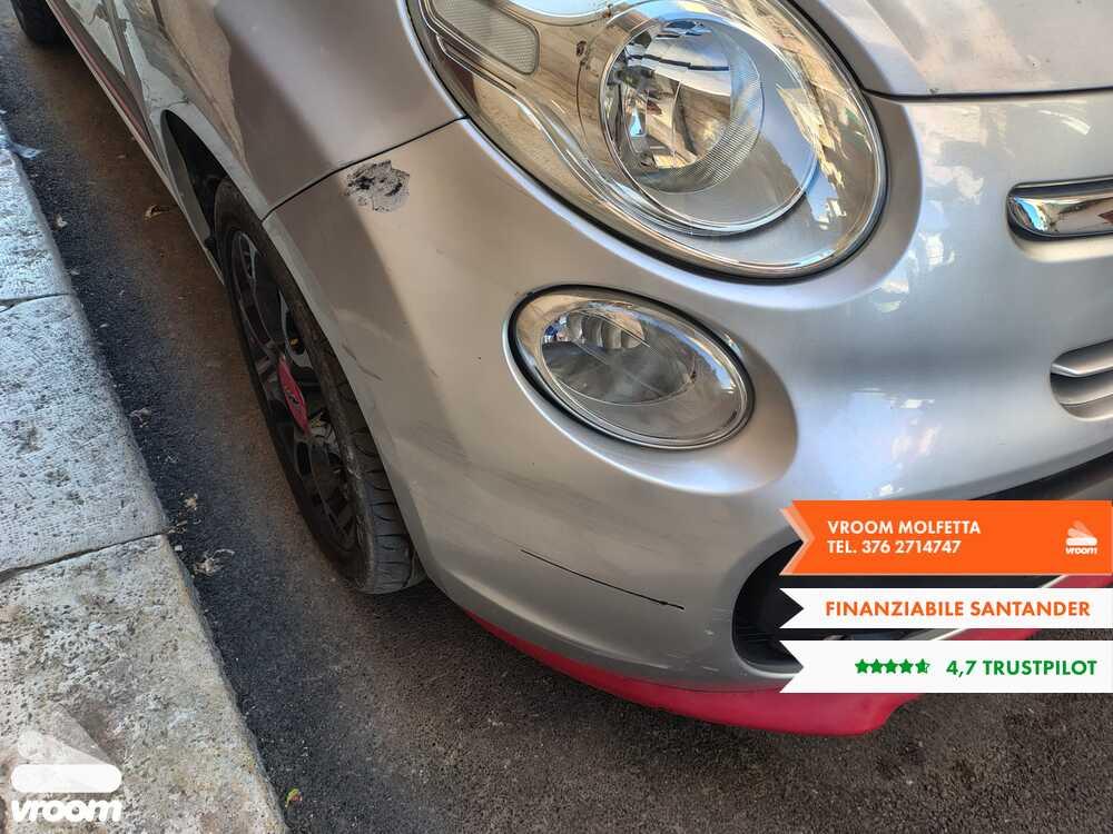 FIAT 500L 500L 1.3 Multijet 85 CV Pop Star