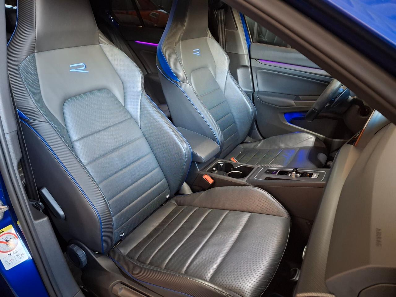 INTROVABILE Golf GTI R 320 CV 4Motion ITALIANA DA SEMPRE!!!