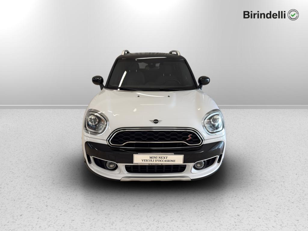 MINI Mini Countrym.(F60) - Mini 2.0 Cooper D Hype Countryman