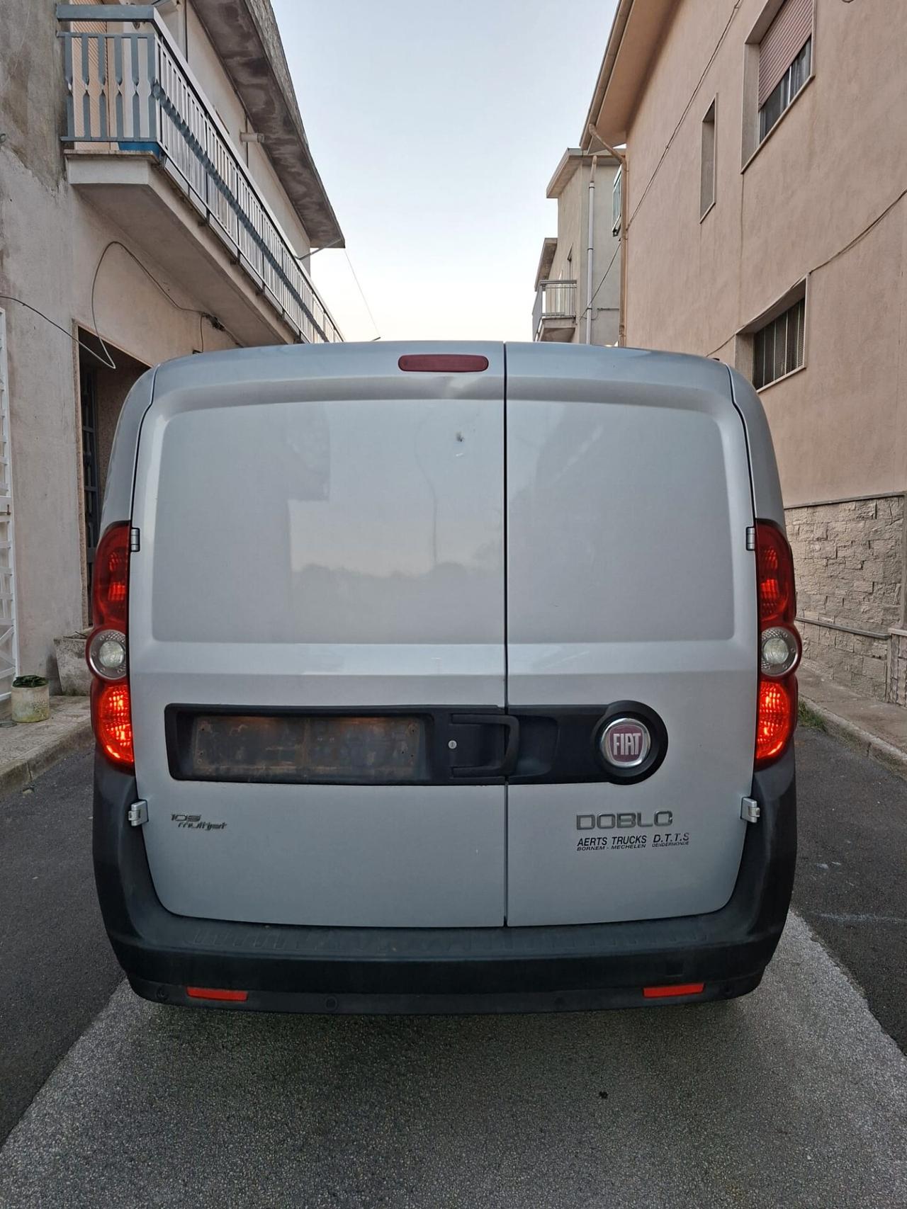 Fiat Doblo Doblò 1.6 MJT 16V Active