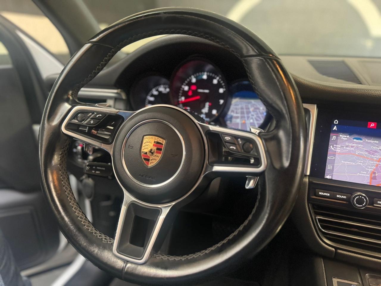 Porsche Macan 2.0