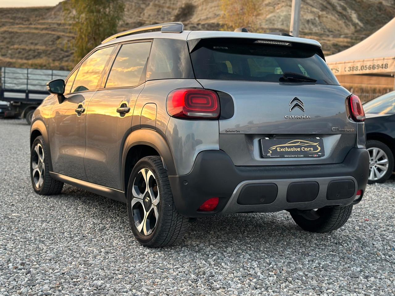 Citroen C3 Aircross C3 Aircross BlueHDi 120 S&S EAT6 Origins