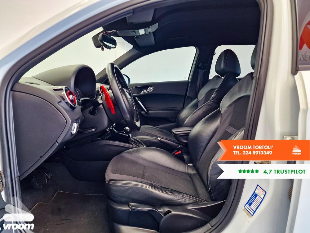AUDI A1/S1 A1 SPB 1.4 TFSI 185 CV S tronic S-Line