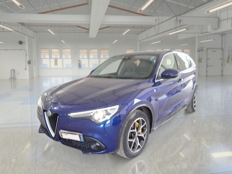 ALFA ROMEO STELVIO 2.2 TURBO DIESEL 210 CV TI AT8 Q4 SUV