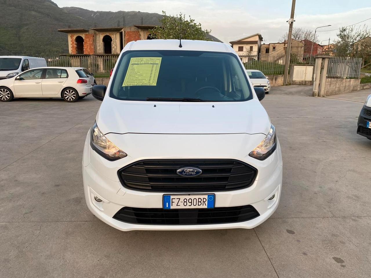 Ford Transit Connect 1.5 TDCi 100 CV Euro 6.2