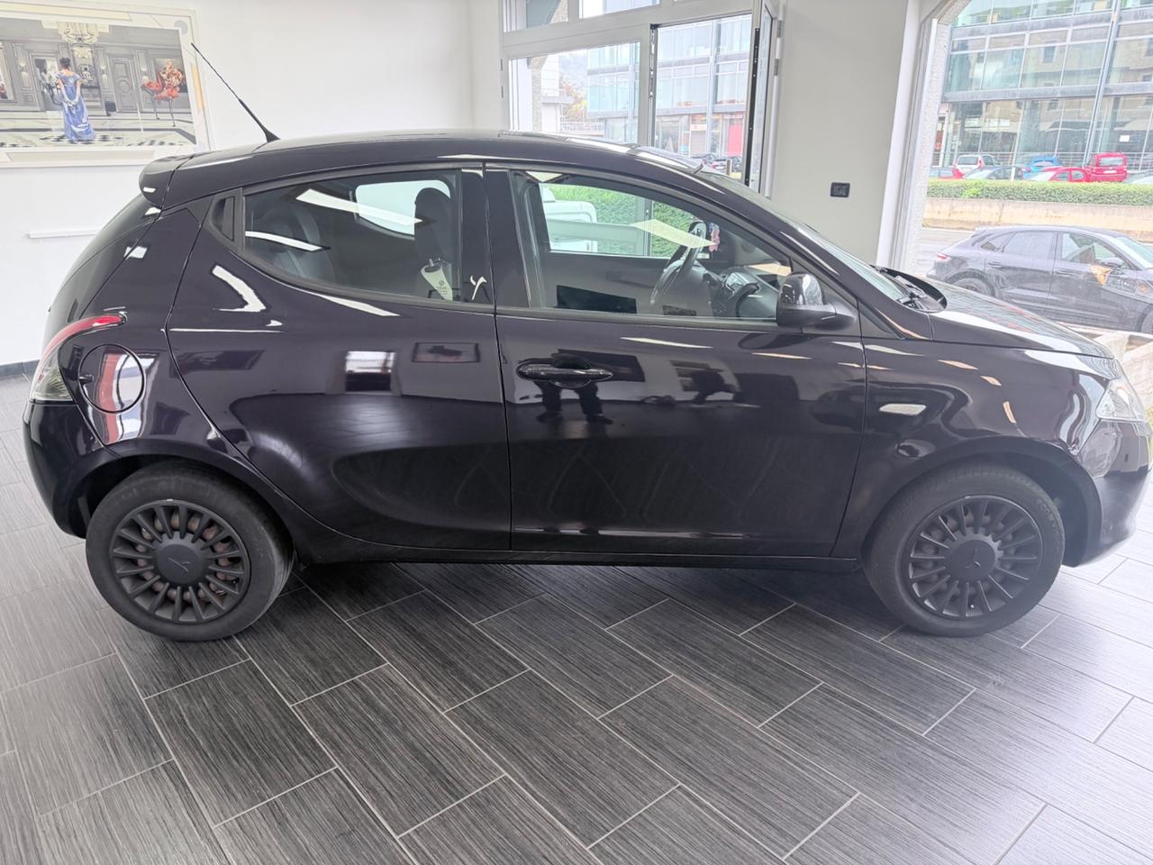 Lancia Ypsilon GPL GPL GPL