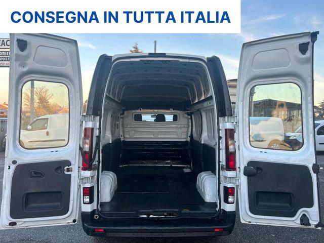 FIAT Talento 1.6 MJT 12Q PL-TA L2H2 POCHI KM!-SENSORI-NAVI-