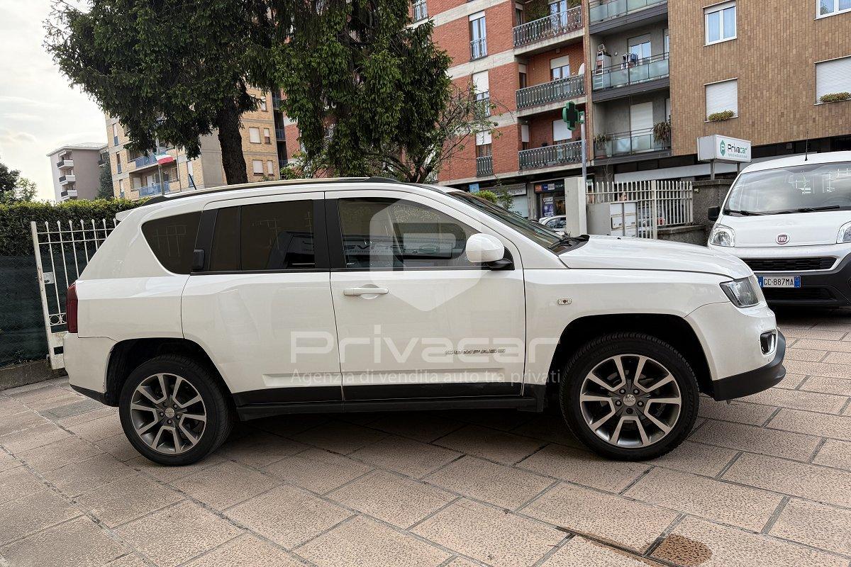 JEEP Compass 2.2 CRD Limited