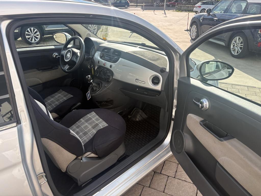 Fiat 500 1.3 Multijet 16V 75 CV Lounge