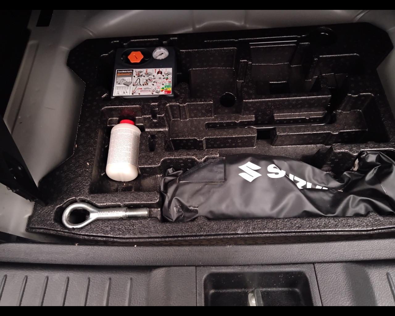 SUZUKI Vitara II 2018 - Vitara 1.0 boosterjet Cool 4wd allgrip