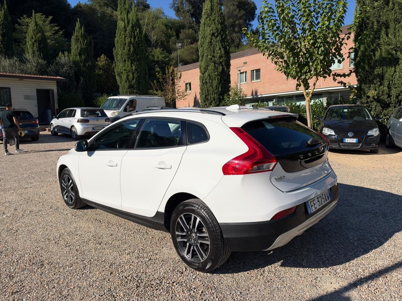 Volvo V40 Cross Country D2 Summum